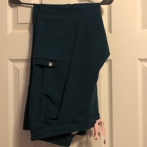 Figs Yola Medium Caribbean Blue